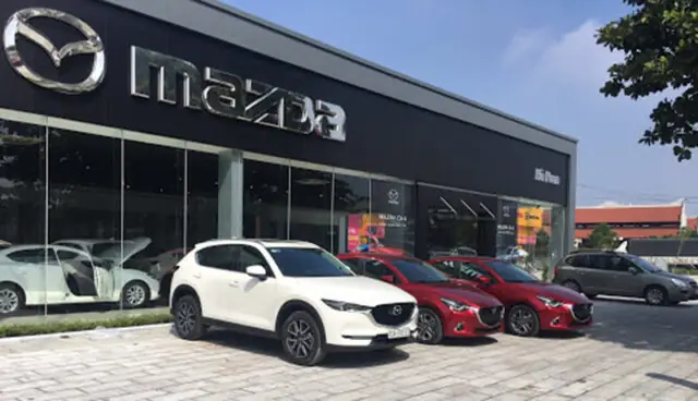 Top 5 Dòng Xe Mazda Phù Hợp Nhất Tại Quận 2 Năm 2026