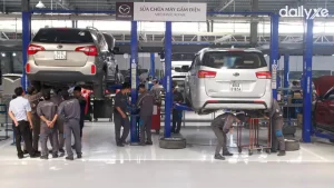 Top 5 Dòng Xe Mazda Phù Hợp Nhất Tại Quận 2 Năm 2026