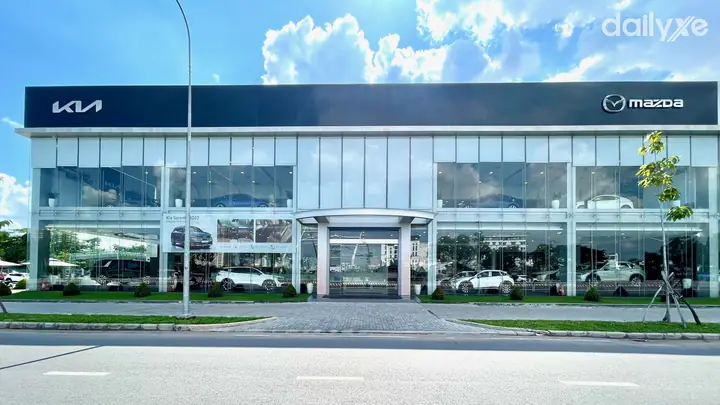 Top 5 Địa Chỉ Mua Xe & Dịch Vụ Mazda Uy Tín Nhất Quận 7