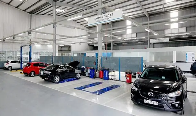 Top 5 Địa Chỉ Mua Xe & Dịch Vụ Mazda Uy Tín Nhất Quận 7