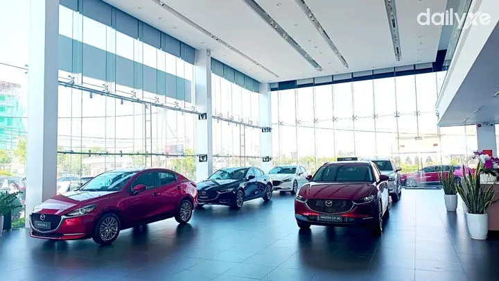 Top 5 Dòng Xe Mazda Phù Hợp Nhất Với Đường Xá Và Nhu Cầu Tại Quảng Nam