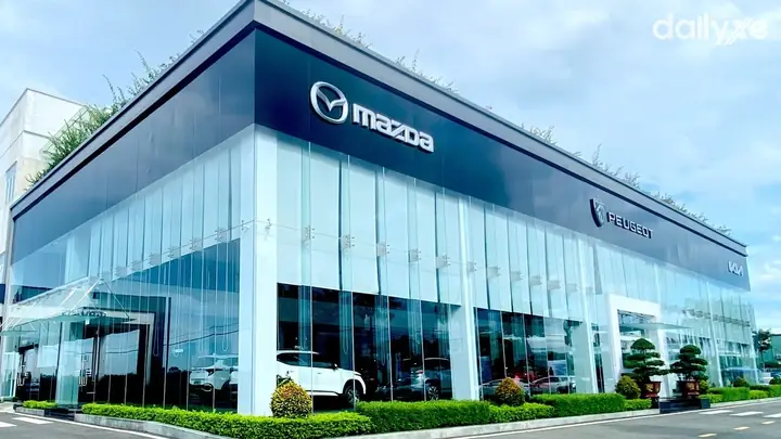 Top 5 Dòng Xe Mazda Phù Hợp Nhất Với Đường Xá Và Nhu Cầu Tại Quảng Nam