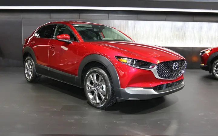 Mazda Quebec: Concept Car Đánh Dấu Bước Ngoặt Thiết Kế Của Mazda Mazda Quebec: Concept Car Đánh Dấu Bước Ngoặt Thiết Kế Của Mazda