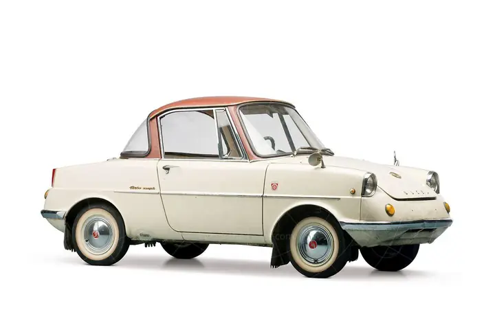 Mazda R360: Chiếc Xe Nhỏ Gọn Đã Thay Đổi Lịch Sử Nhật Bản Mazda R360: Chiếc Xe Nhỏ Gọn Đã Thay Đổi Lịch Sử Nhật Bản