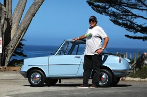 Mazda R360: Chiếc Xe Nhỏ Gọn Đã Thay Đổi Lịch Sử Nhật Bản