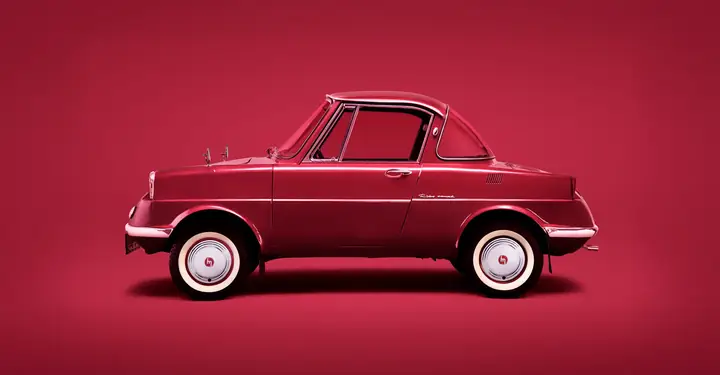 Mazda R360: Chiếc Xe Nhỏ Gọn Đã Thay Đổi Lịch Sử Nhật Bản Mazda R360: Chiếc Xe Nhỏ Gọn Đã Thay Đổi Lịch Sử Nhật Bản