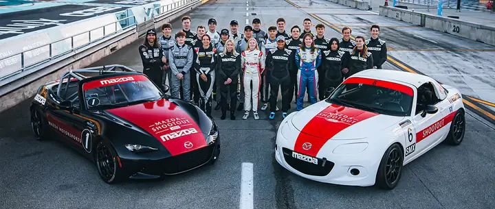 Mazda Racing: Di Sản Đua Xe Và Tầm Ảnh Hưởng Đến Công Nghệ Xe Dân Dụng