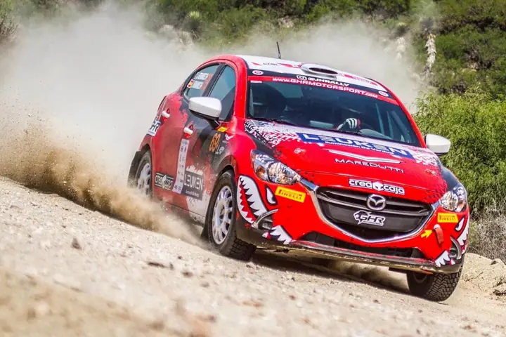 Mazda Rally Car: Lịch Sử, Công Nghệ Và Di Sản Trên Đường Đua Mazda Rally Car: Lịch Sử, Công Nghệ Và Di Sản Trên Đường Đua