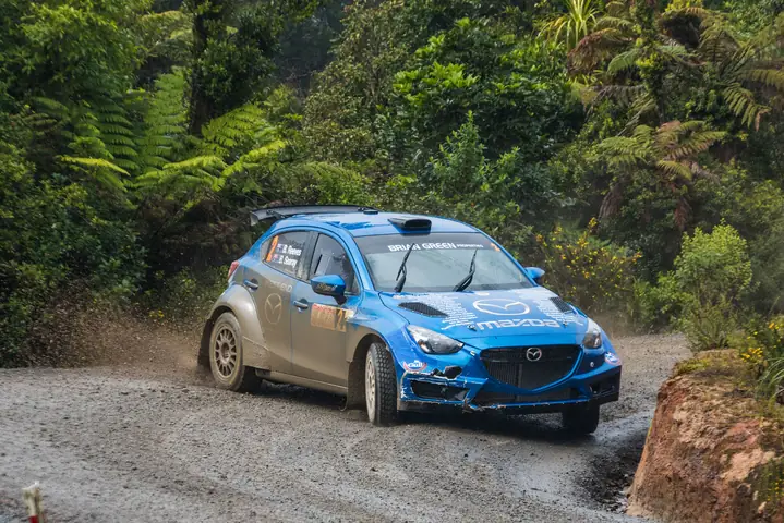 Mazda Rally Car: Lịch Sử, Công Nghệ Và Di Sản Trên Đường Đua Mazda Rally Car: Lịch Sử, Công Nghệ Và Di Sản Trên Đường Đua