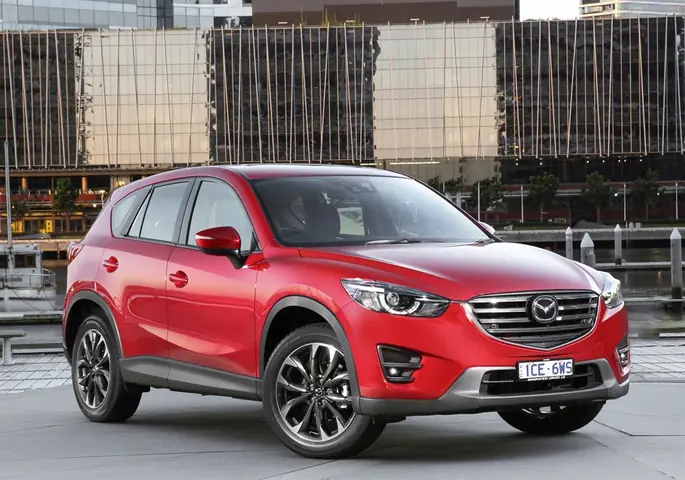Top 5 Dòng Xe Mazda Tốt Nhất 2026