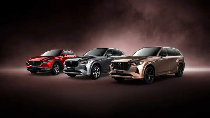 Top 5 Dòng Xe Mazda Tốt Nhất 2026 Top 5 Dòng Xe Mazda Tốt Nhất 2026