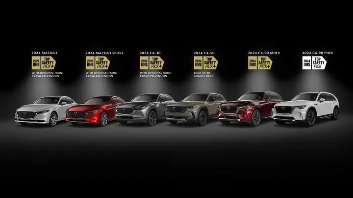 Mazda Ranking: Tiêu Chí Đánh Giá Xe Mazda Được Xếp Hạng Như Thế Nào?