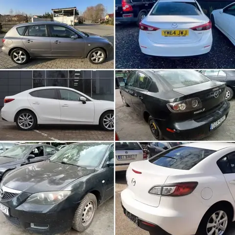 Hướng Dẫn Tháo Dỡ Và Bảo Dưỡng Xe Mazda Đầy Đủ