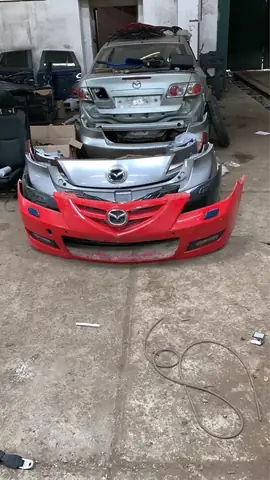 Hướng Dẫn Tháo Dỡ Và Bảo Dưỡng Xe Mazda Đầy Đủ