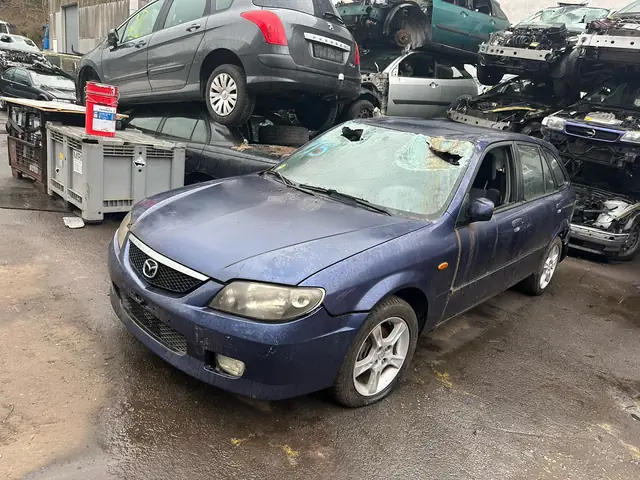 Hướng Dẫn Tháo Dỡ Và Bảo Dưỡng Xe Mazda Đầy Đủ