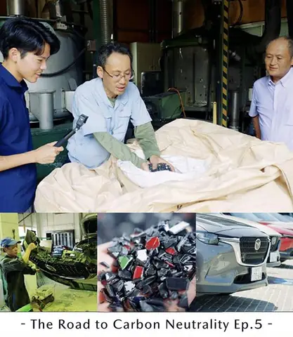 Quy Trình Thu Hồi Và Tái Chế Xe Mazda: Hướng Dẫn Chi Tiết Từ A Đến Z