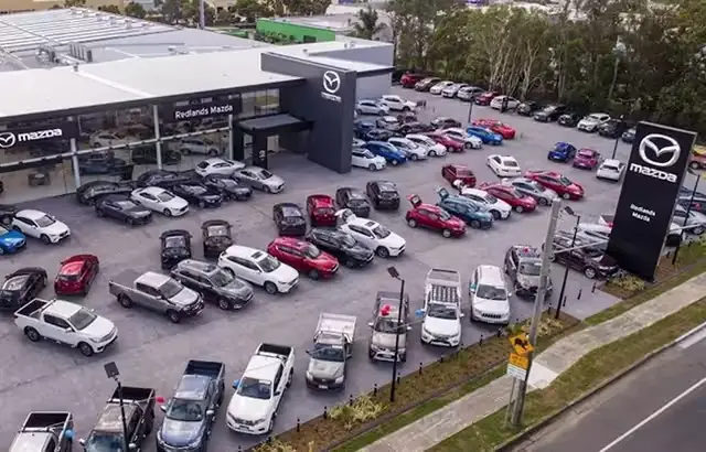 Top 5 Dòng Xe Mazda Phù Hợp Nhất Cho Redlands