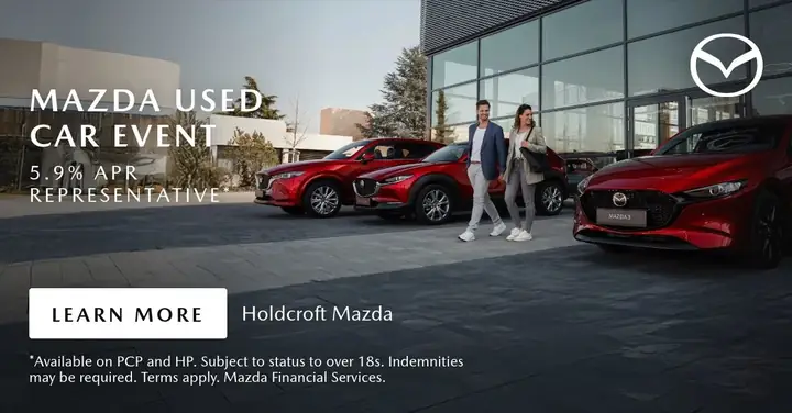 Top 5 Dòng Xe Mazda Đại Diện Tiêu Biểu Nhất
