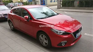 Mazda Revolution: 5 Công Nghệ Đột Phá Định Hình Tương Lai