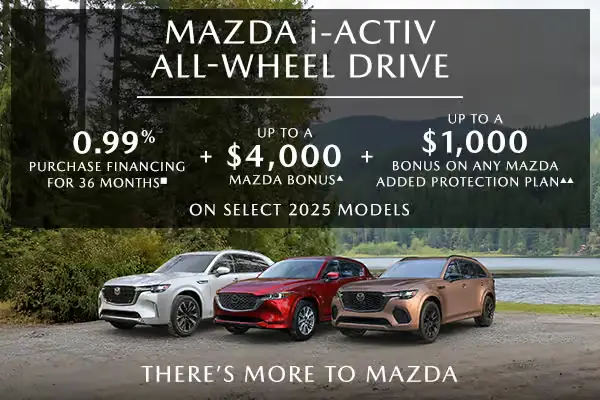 Top 5 Dòng Xe Mazda Đáng Mua Nhất Năm 2026 - Mazda Richmond