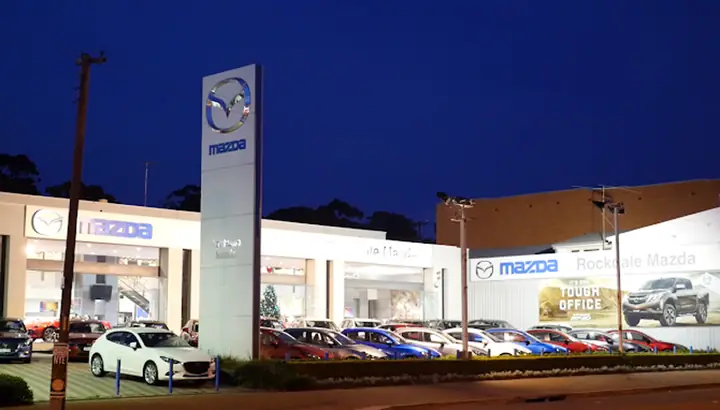 Mazda Rockdale: Top 5 Dòng Xe Phù Hợp Đô Thị 2026 Mazda Rockdale: Top 5 Dòng Xe Phù Hợp Đô Thị 2026