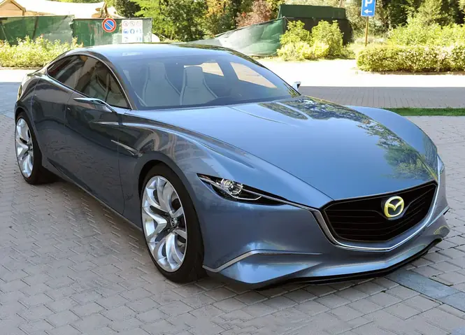 Mazda Royal: Top 4 Dòng Xe Sang Trọng Nhất Của Mazda 2026