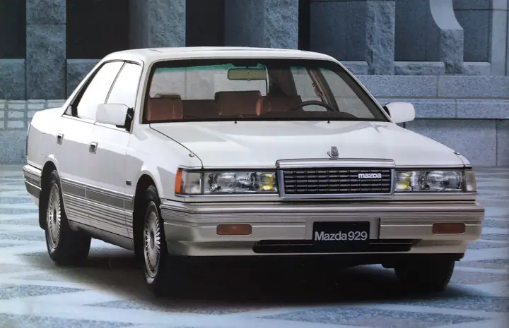 Mazda Royal: Top 4 Dòng Xe Sang Trọng Nhất Của Mazda 2026