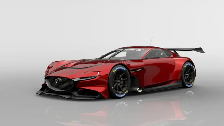 Mazda Rx-vision: Động Cơ Rotative Tương Lai Và Giấc Mơ Chưa Thể Tan Mazda Rx-vision: Động Cơ Rotative Tương Lai Và Giấc Mơ Chưa Thể Tan