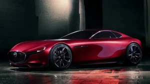 Mazda Rx-vision: Động Cơ Rotative Tương Lai Và Giấc Mơ Chưa Thể Tan