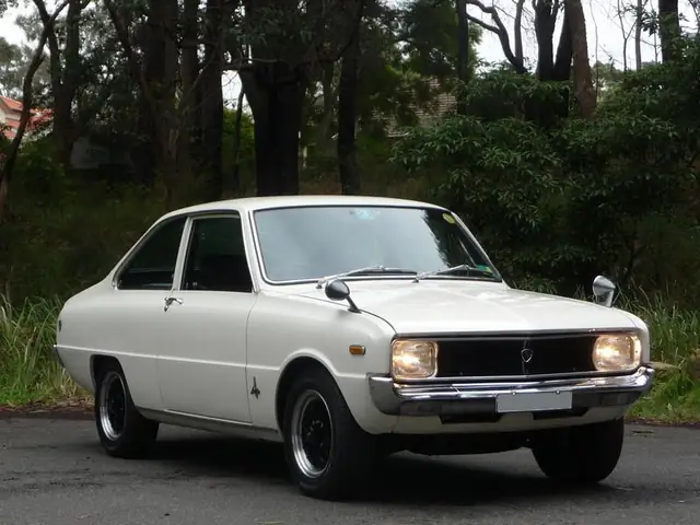 Mazda Rx-1: Sự Khởi Đầu Của Huyền Thoại Động Cơ Rotatory Mazda Rx-1: Sự Khởi Đầu Của Huyền Thoại Động Cơ Rotatory