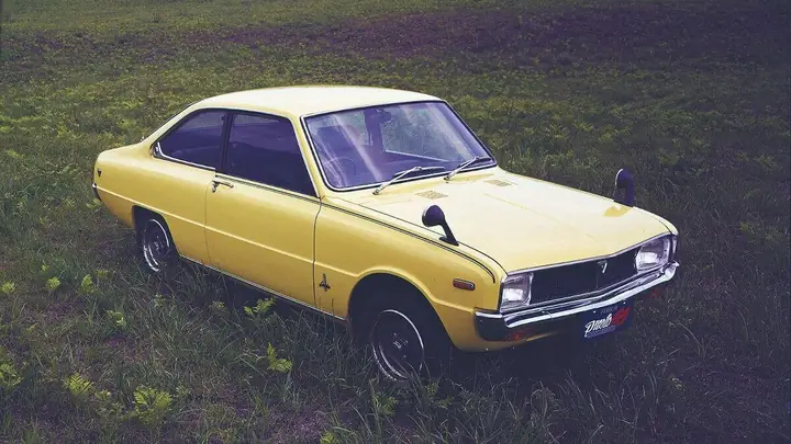 Mazda Rx-1: Sự Khởi Đầu Của Huyền Thoại Động Cơ Rotatory