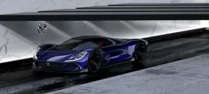 Mazda Rx-10 Và Kỳ Vọng Về Biểu Tượng Siêu Xe Động Cơ Xoay Mới