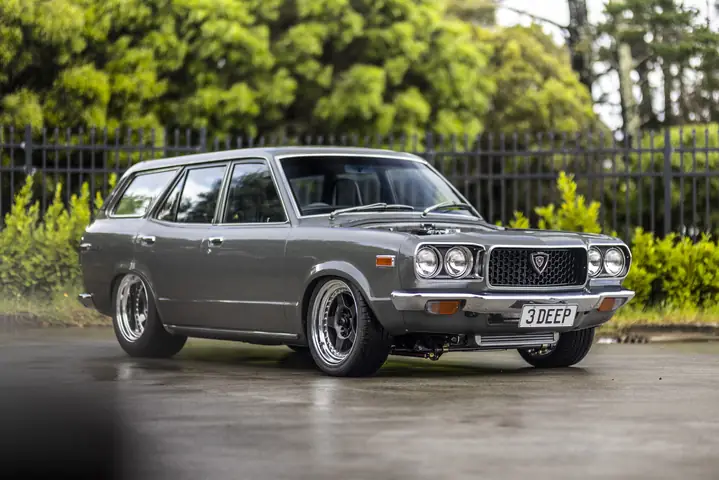 Mazda Rx3 Và Những Giá Trị Lịch Sử Của Dòng Xe Động Cơ Xoay