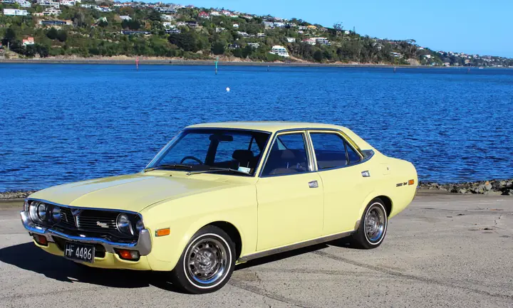 Mazda Rx-4: Từ Động Cơ Wankel Đến Biểu Tượng Thể Thao Cổ Điển