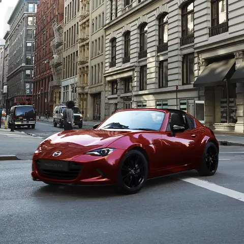 Giải Mã Mazda Rx-5: Phân Khúc, Thông Số Và Đánh Giá Thực Tế