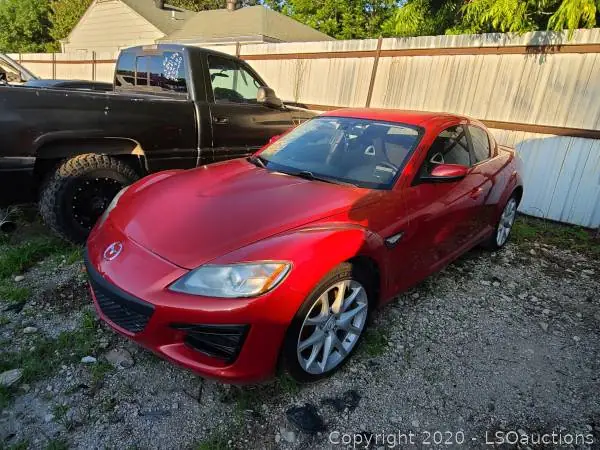 Mazda Rx6: Kỳ Vọng Về Mẫu Xe Thể Thao Động Cơ Xoay Thế Hệ Mới