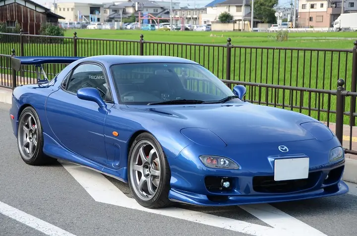 Mazda Rx6: Kỳ Vọng Về Mẫu Xe Thể Thao Động Cơ Xoay Thế Hệ Mới