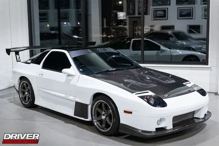 Mazda Rx-7 Fc: Cuộc Đời Và Di Sản Của Siêu Phẩm Động Cơ Wankel Mazda Rx-7 Fc: Cuộc Đời Và Di Sản Của Siêu Phẩm Động Cơ Wankel