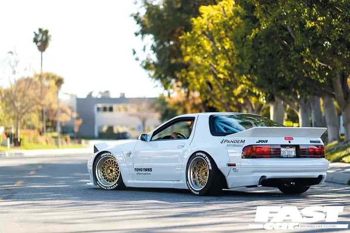 Mazda Rx-7 Fc: Cuộc Đời Và Di Sản Của Siêu Phẩm Động Cơ Wankel Mazda Rx-7 Fc: Cuộc Đời Và Di Sản Của Siêu Phẩm Động Cơ Wankel