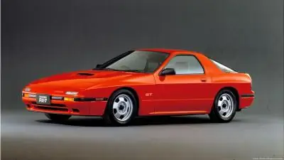 Mazda Rx-7 Fc: Cuộc Đời Và Di Sản Của Siêu Phẩm Động Cơ Wankel Mazda Rx-7 Fc: Cuộc Đời Và Di Sản Của Siêu Phẩm Động Cơ Wankel