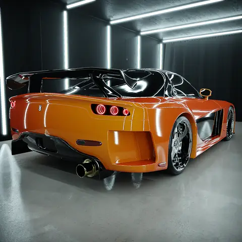 Mazda Rx-7 Veilside: Sự Kết Hợp Hoàn Hảo Giữa Công Nghệ Và Thẩm Mỹ Mazda Rx-7 Veilside: Sự Kết Hợp Hoàn Hảo Giữa Công Nghệ Và Thẩm Mỹ