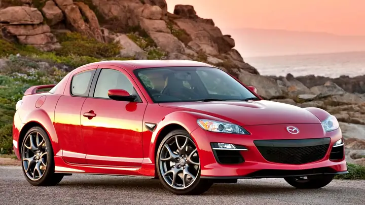 Đánh Giá Mazda Rx8: Huyền Thoại Động Cơ Xoay Wankel Độc Bản