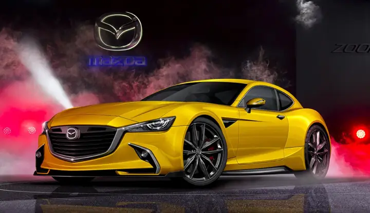Mazda Rx9 Và Tương Lai Của Động Cơ Xoay Huyền Thoại