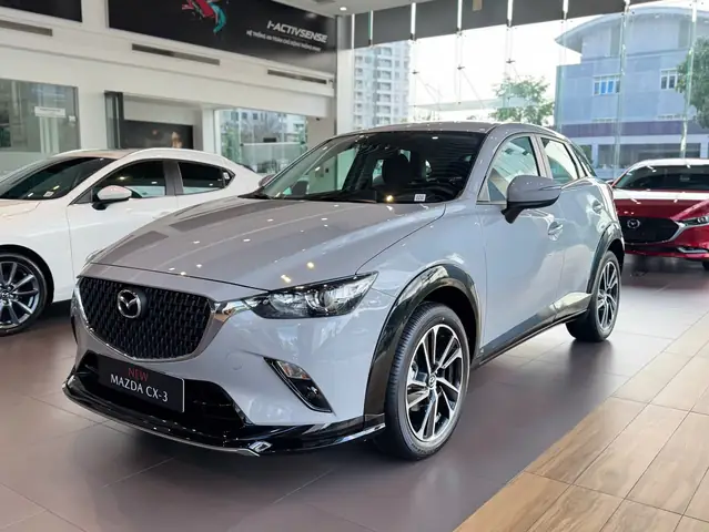 Mazda Sài Gòn: Top 5 Dòng Xe Phù Hợp Nhất Với Giao Thông Thành Phố