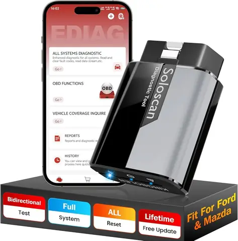 Máy Chẩn Đoán Xe Mazda: Hướng Dẫn Toàn Diện Từ A Đến Z