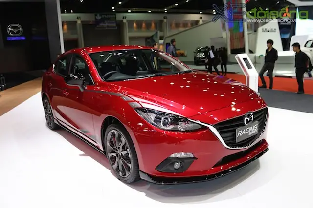 Các Series Xe Mazda Được Phân Loại Như Thế Nào?