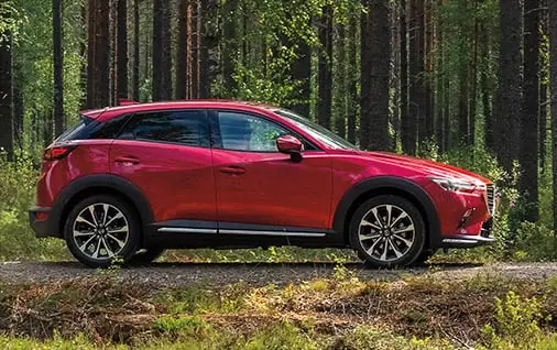 Các Series Xe Mazda Được Phân Loại Như Thế Nào?