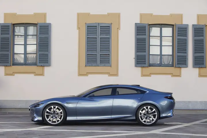 Mazda Shinari Là Gì? Triết Lý Thiết Kế “linh Hồn Của Sự Chuyển Động” Mazda Shinari Là Gì? Triết Lý Thiết Kế “linh Hồn Của Sự Chuyển Động”