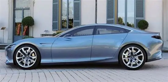 Mazda Shinari Là Gì? Triết Lý Thiết Kế “linh Hồn Của Sự Chuyển Động” Mazda Shinari Là Gì? Triết Lý Thiết Kế “linh Hồn Của Sự Chuyển Động”