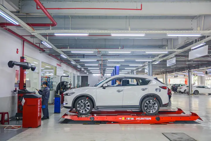 Top 5 Dịch Vụ Tại Cửa Hàng Mazda Chính Hãng Đáng Trải Nghiệm Nhất 2026